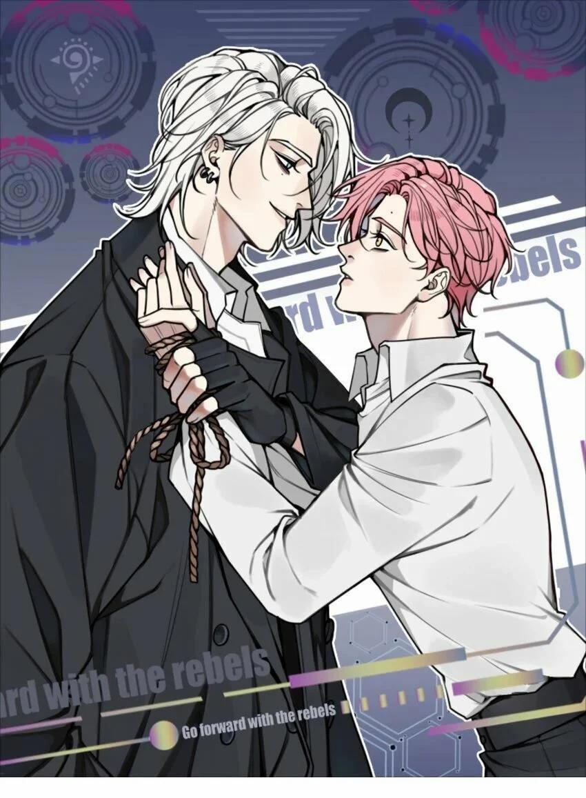 Sánh Vai Cùng Kẻ Phản Nghịch 25 trang 0