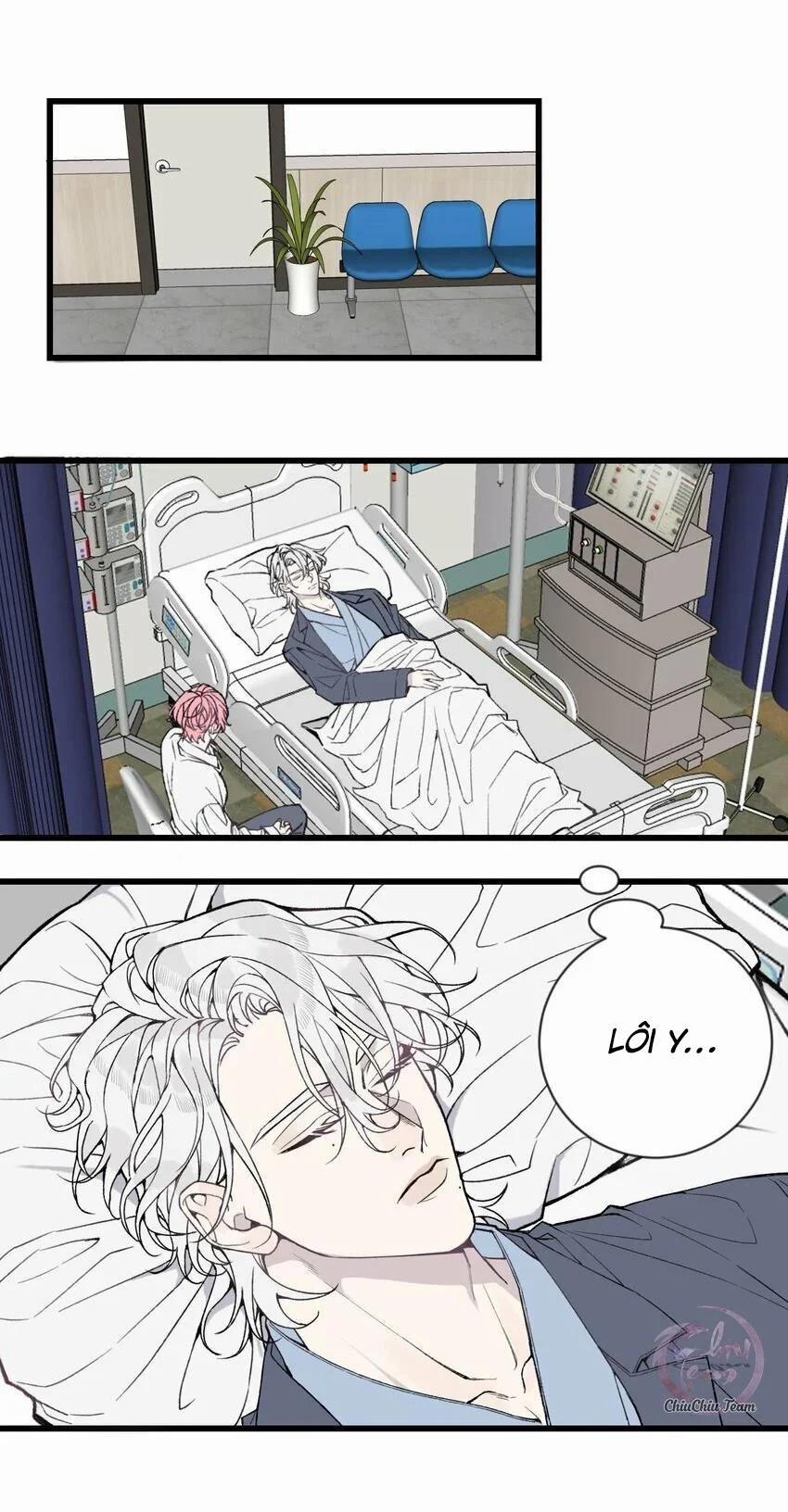 Sánh Vai Cùng Kẻ Phản Nghịch 25 trang 1