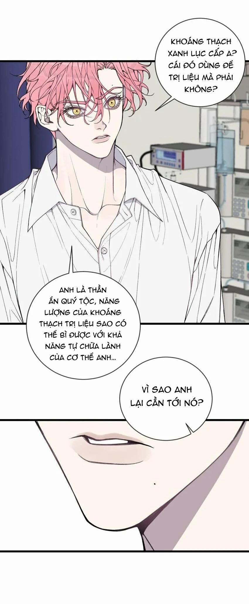 Sánh Vai Cùng Kẻ Phản Nghịch 25 trang 12