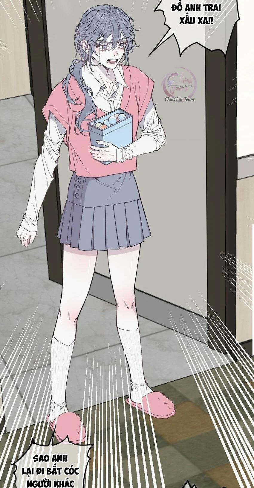 Sánh Vai Cùng Kẻ Phản Nghịch 25 trang 14