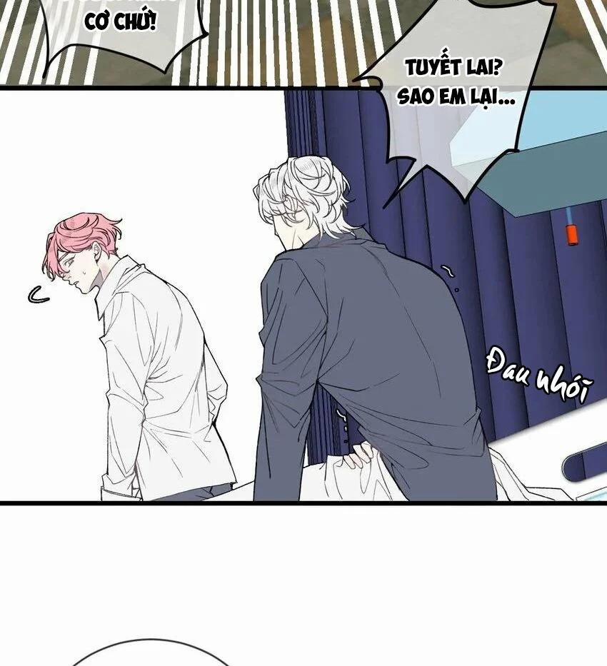 Sánh Vai Cùng Kẻ Phản Nghịch 25 trang 15