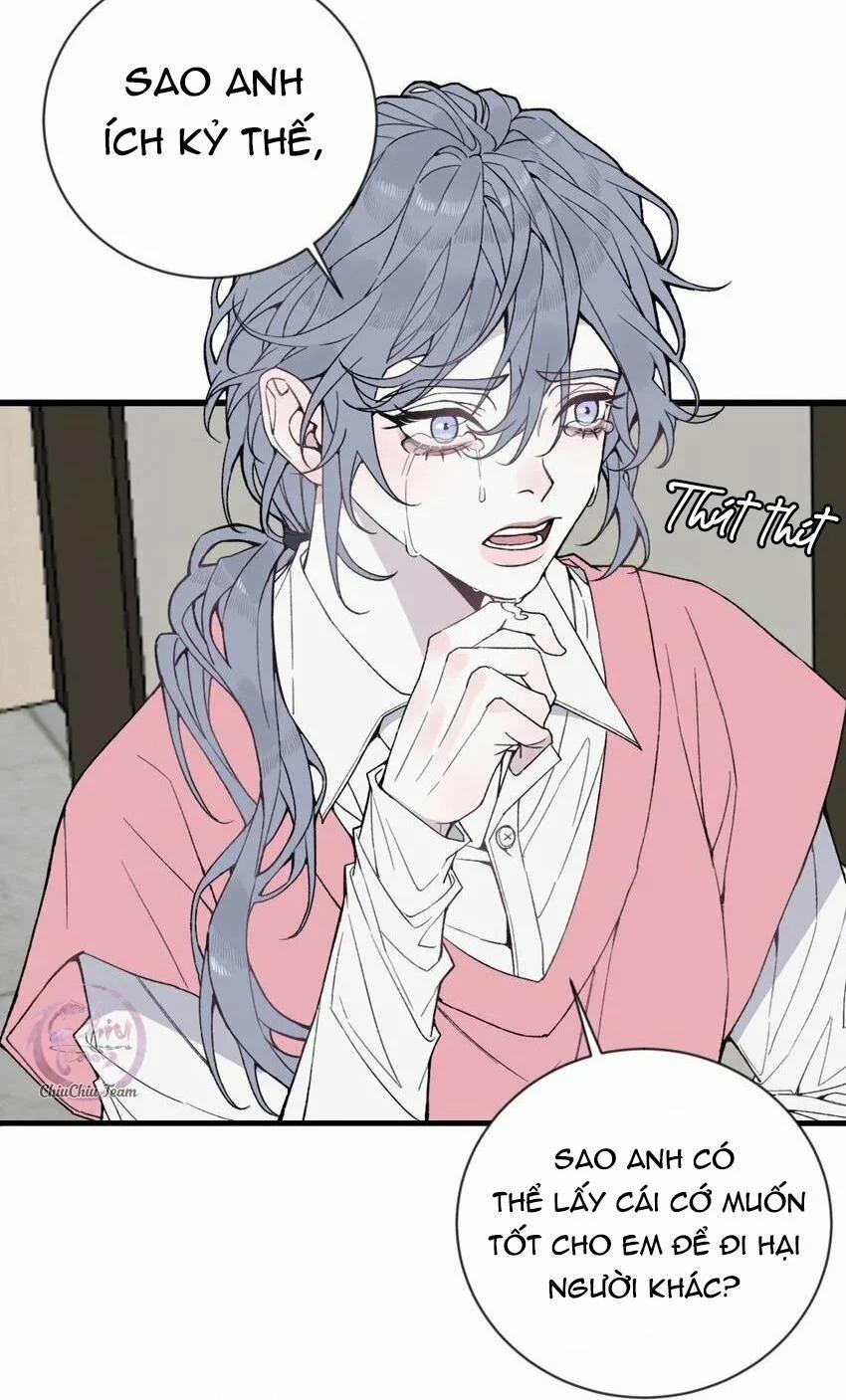 Sánh Vai Cùng Kẻ Phản Nghịch 25 trang 16