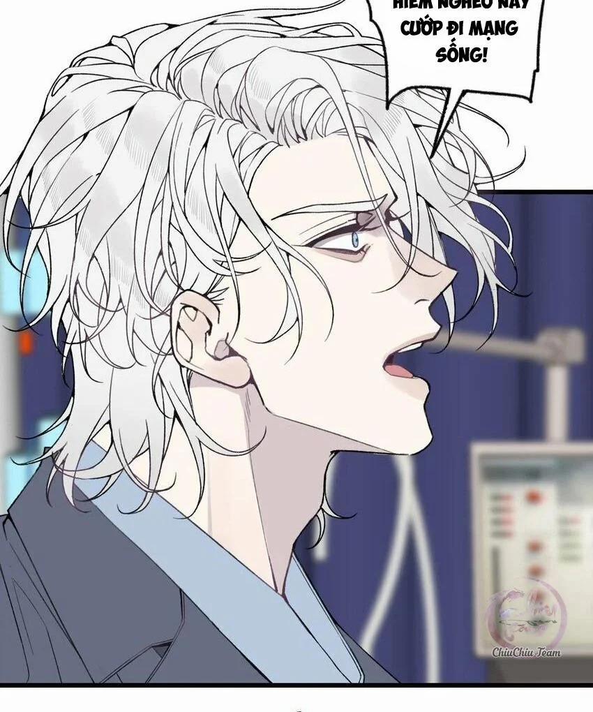 Sánh Vai Cùng Kẻ Phản Nghịch 25 trang 19