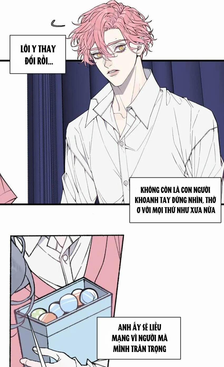 Sánh Vai Cùng Kẻ Phản Nghịch 25 trang 20