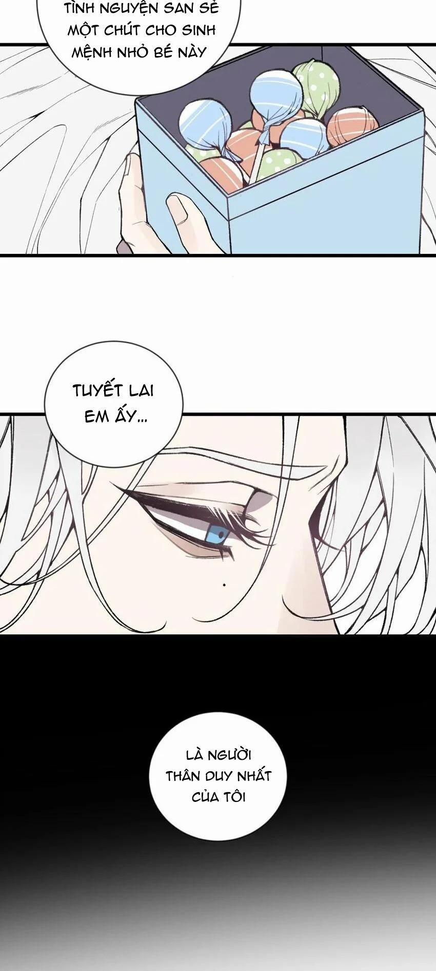 Sánh Vai Cùng Kẻ Phản Nghịch 25 trang 27