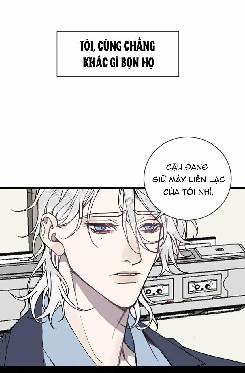 Sánh Vai Cùng Kẻ Phản Nghịch 25 trang 29