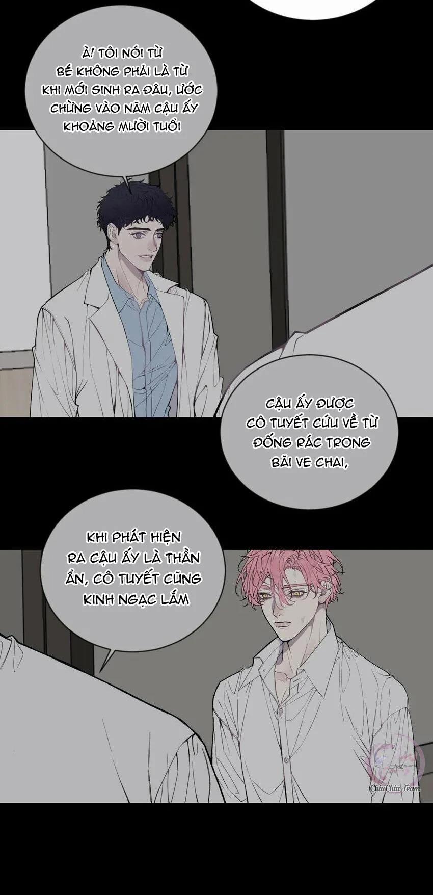 Sánh Vai Cùng Kẻ Phản Nghịch 25 trang 3