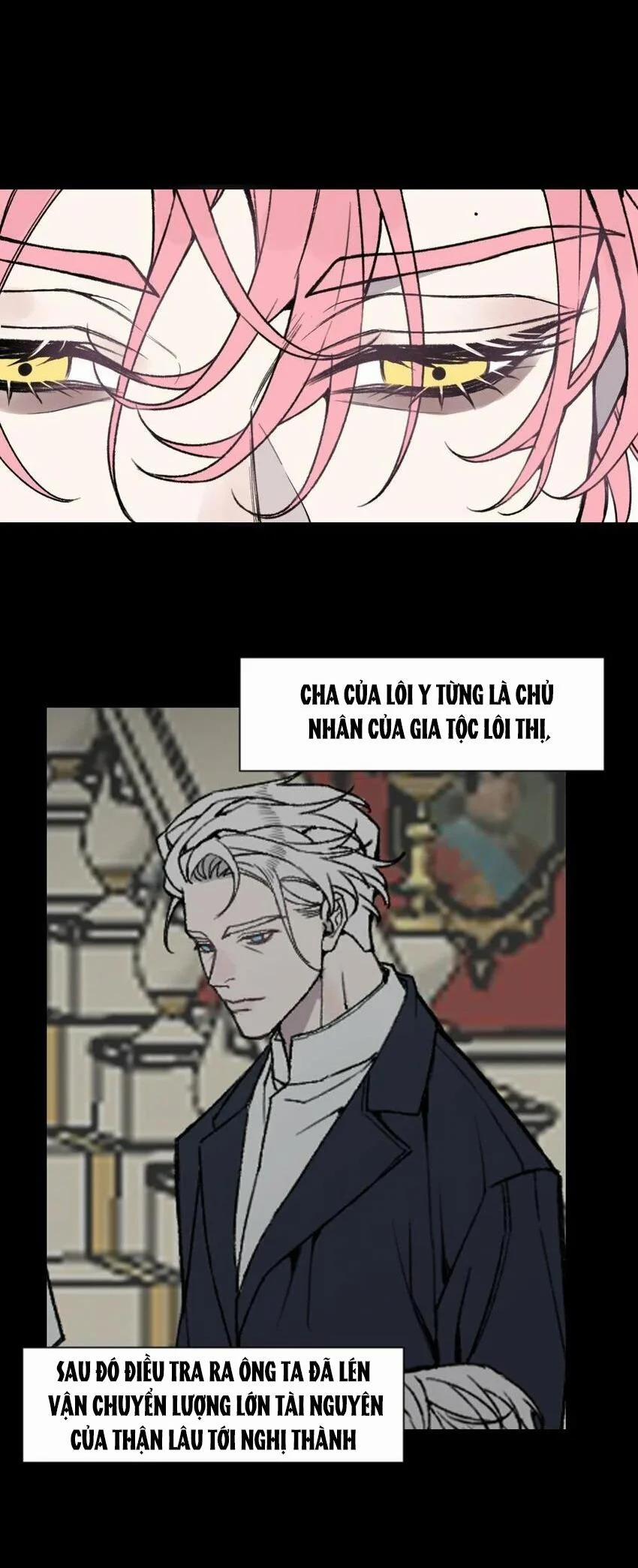 Sánh Vai Cùng Kẻ Phản Nghịch 25 trang 4