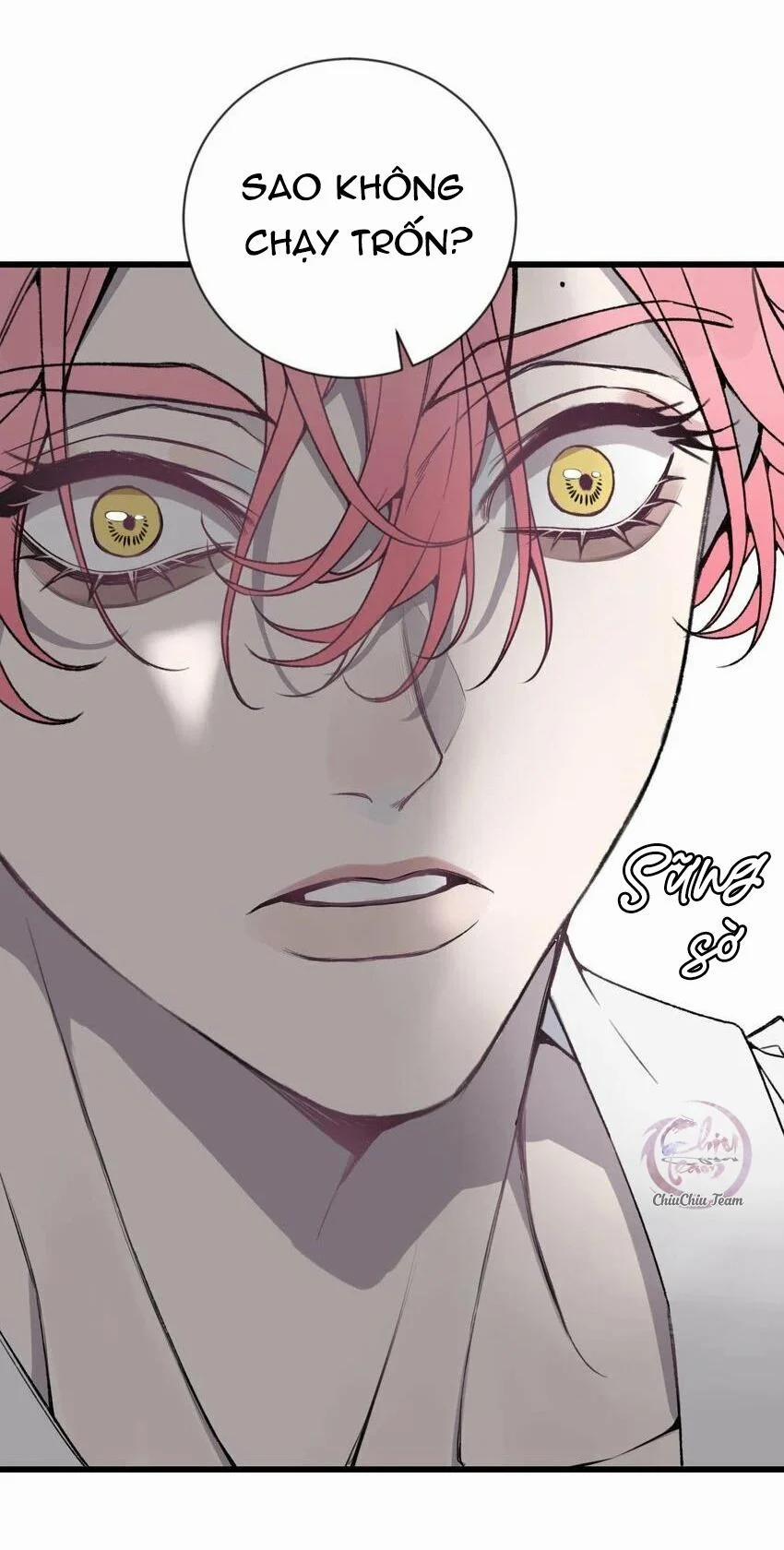 Sánh Vai Cùng Kẻ Phản Nghịch 25 trang 7