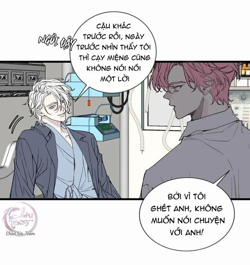 Sánh Vai Cùng Kẻ Phản Nghịch 25 trang 9