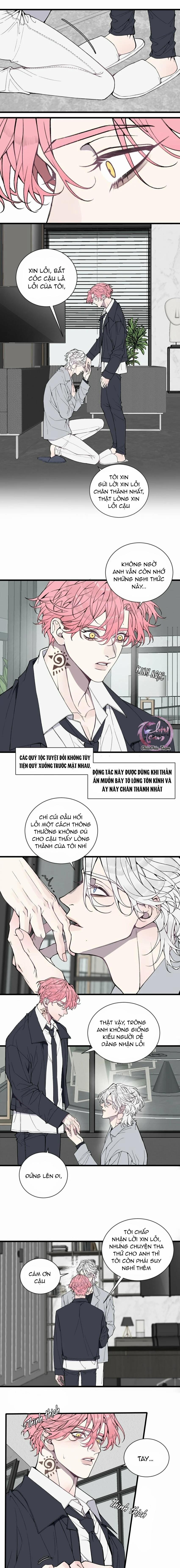 Sánh Vai Cùng Kẻ Phản Nghịch 26 trang 2