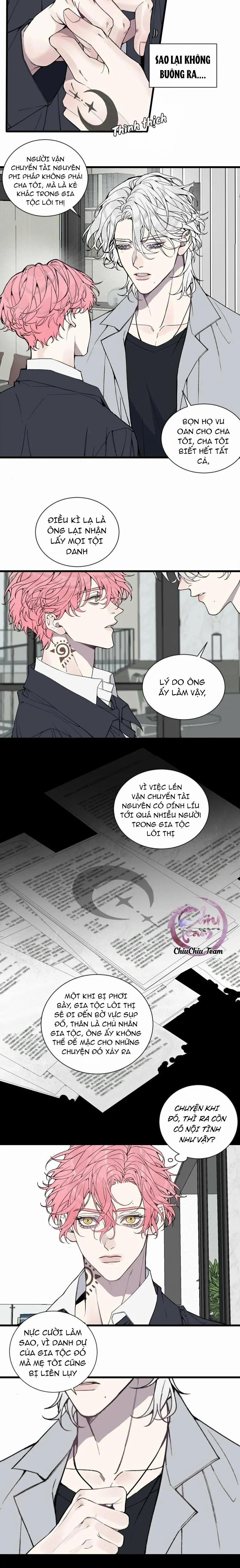 Sánh Vai Cùng Kẻ Phản Nghịch 26 trang 3