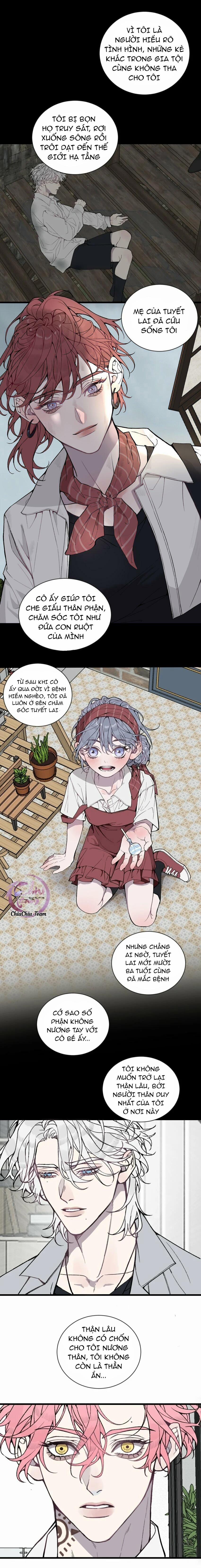 Sánh Vai Cùng Kẻ Phản Nghịch 26 trang 4