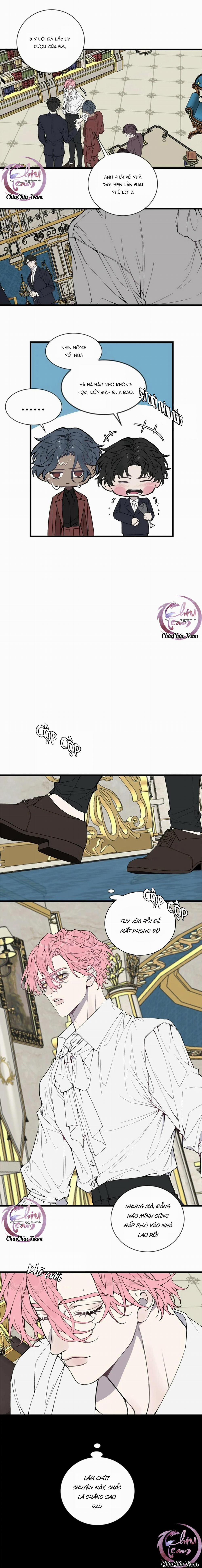Sánh Vai Cùng Kẻ Phản Nghịch 27 trang 5