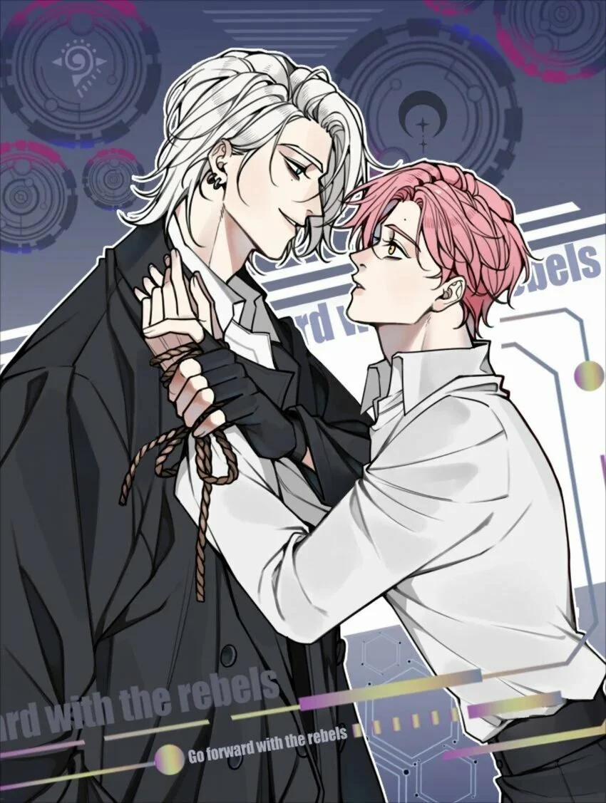 Sánh Vai Cùng Kẻ Phản Nghịch 28 trang 0