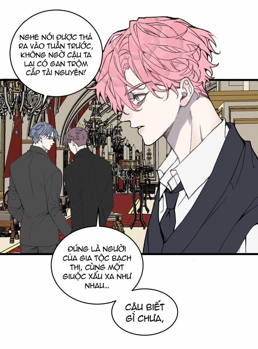 Sánh Vai Cùng Kẻ Phản Nghịch 29 trang 12