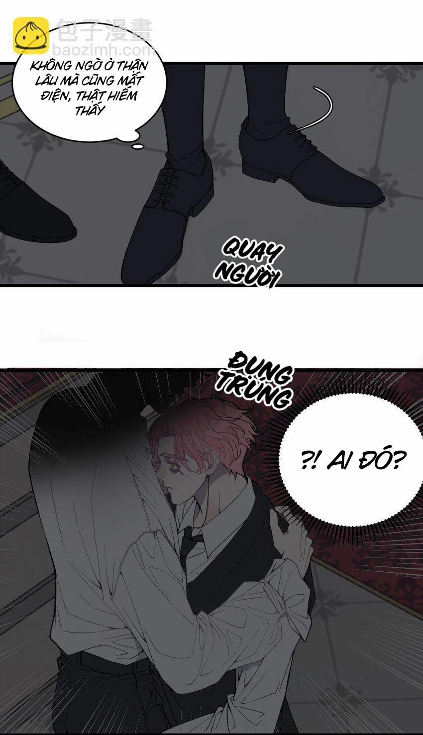 Sánh Vai Cùng Kẻ Phản Nghịch 29 trang 17