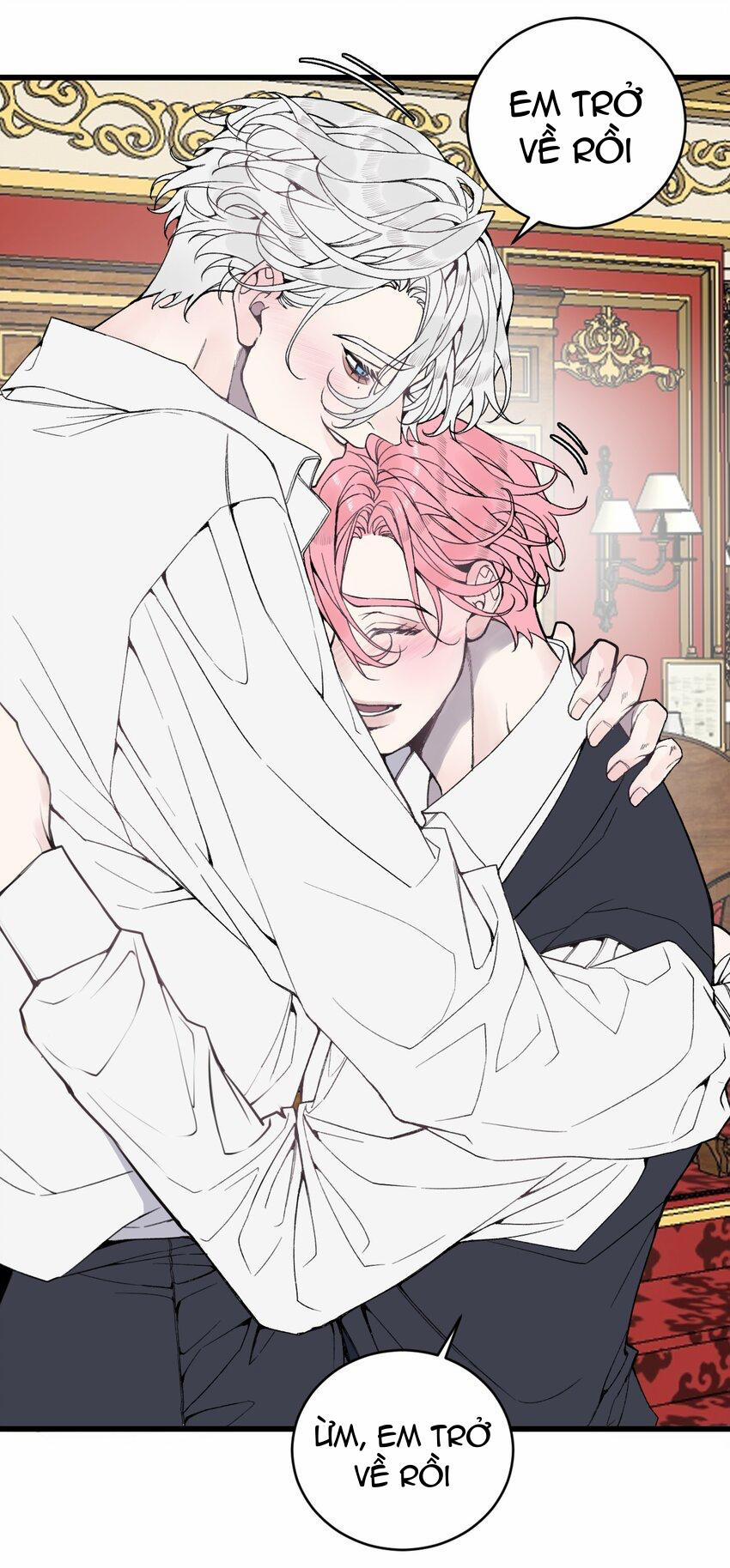 Sánh Vai Cùng Kẻ Phản Nghịch 29 trang 20