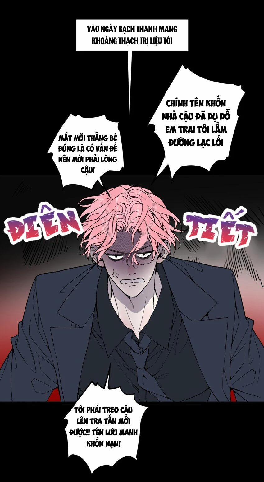 Sánh Vai Cùng Kẻ Phản Nghịch 29 trang 27