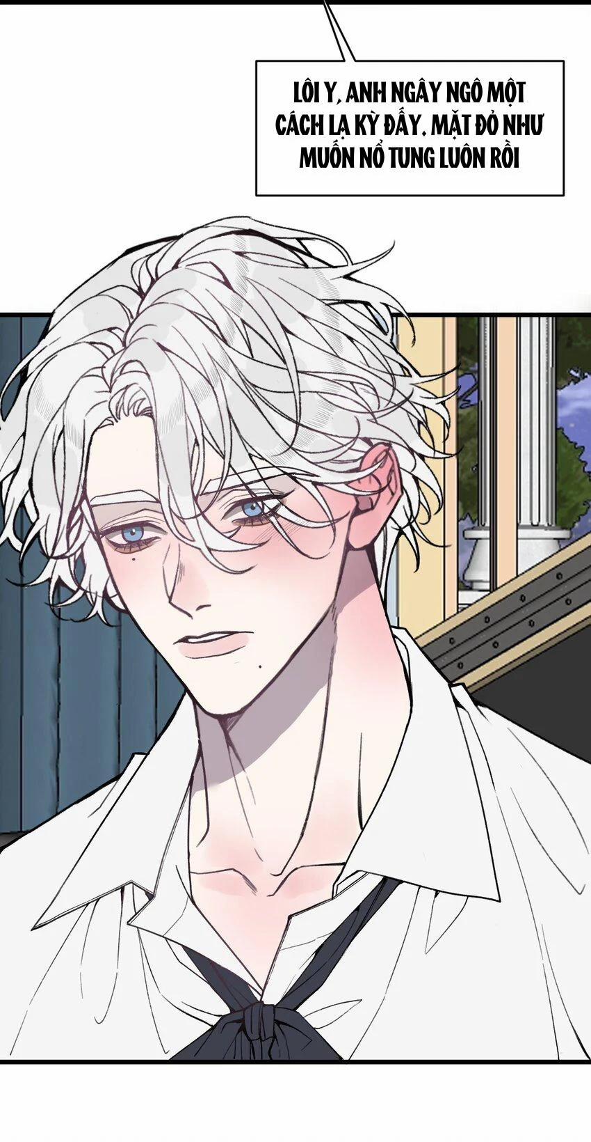Sánh Vai Cùng Kẻ Phản Nghịch 29 trang 34