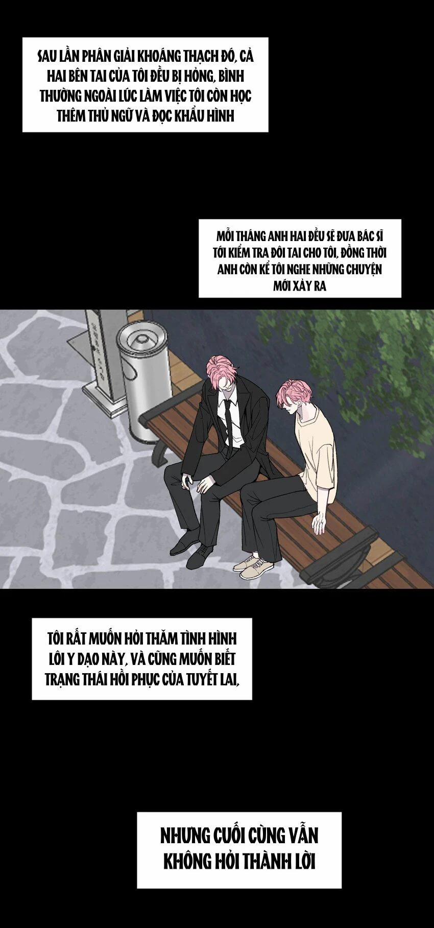 Sánh Vai Cùng Kẻ Phản Nghịch 29 trang 5