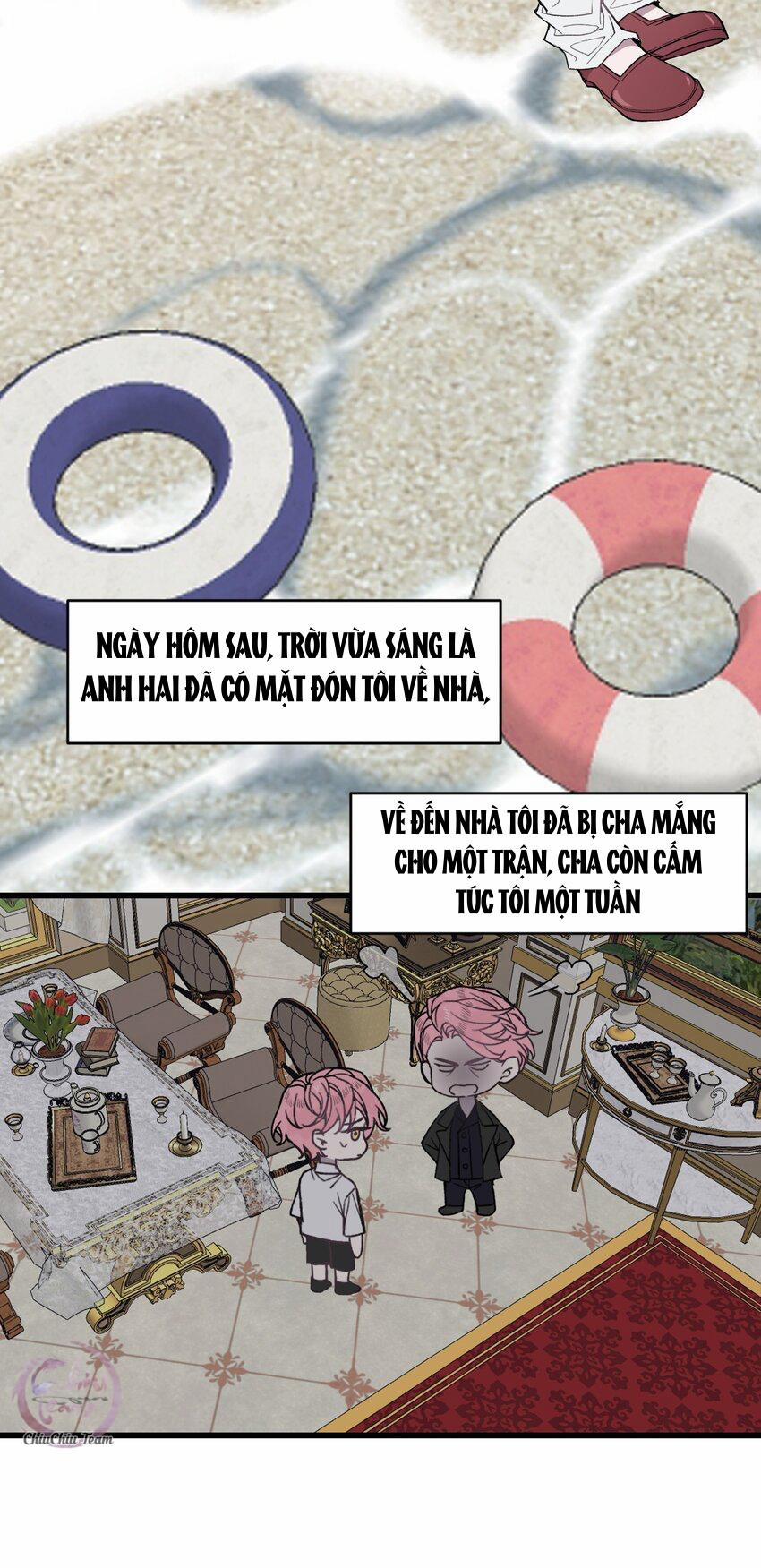 Sánh Vai Cùng Kẻ Phản Nghịch 29 trang 8