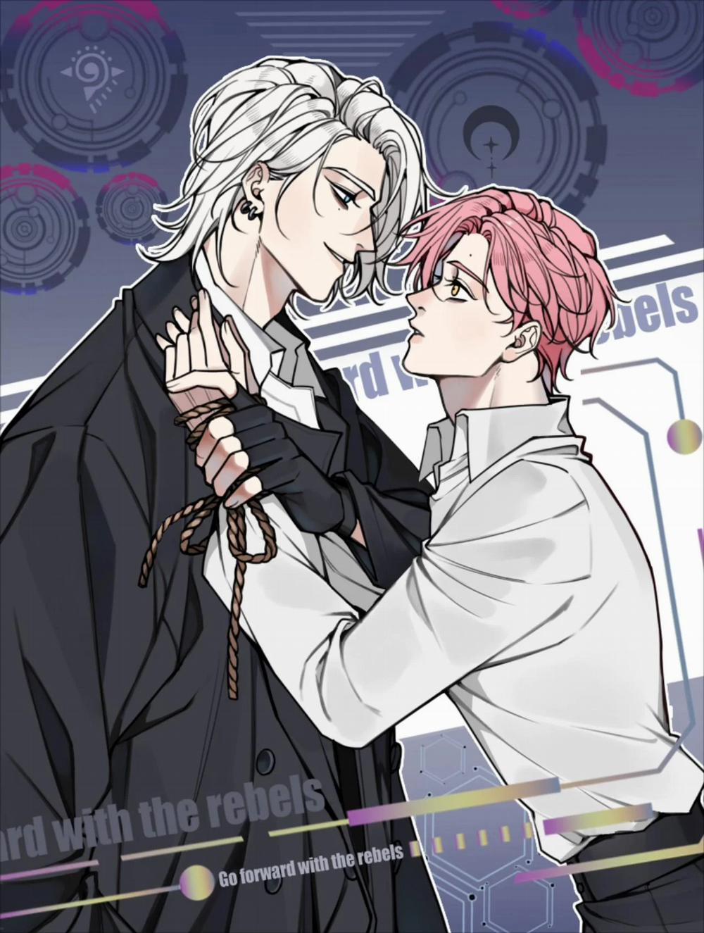 Sánh Vai Cùng Kẻ Phản Nghịch 3 trang 0