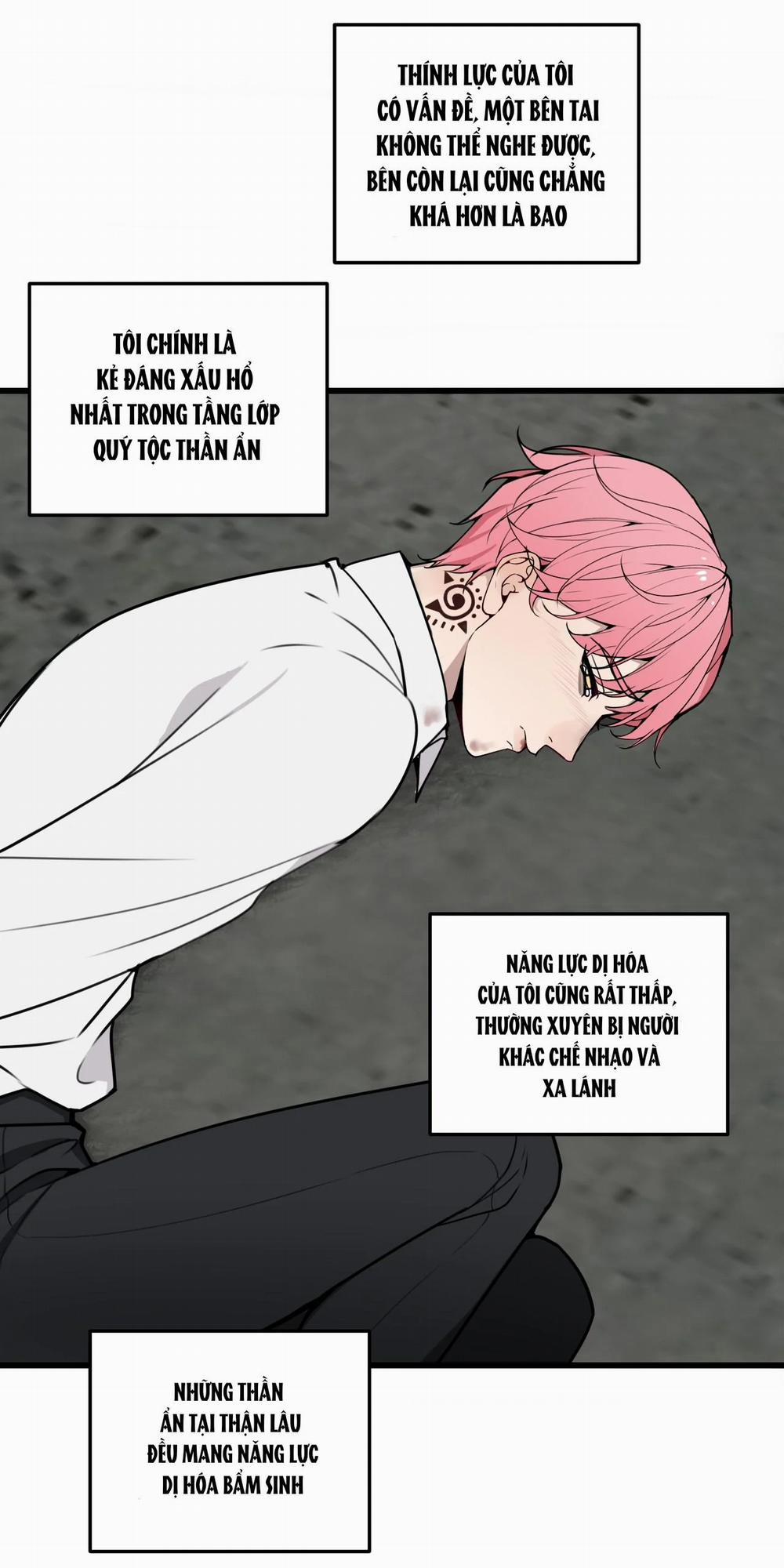 Sánh Vai Cùng Kẻ Phản Nghịch 3 trang 10