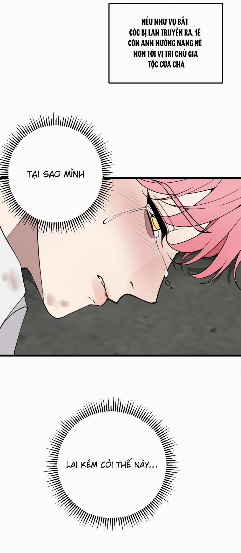 Sánh Vai Cùng Kẻ Phản Nghịch 3 trang 12