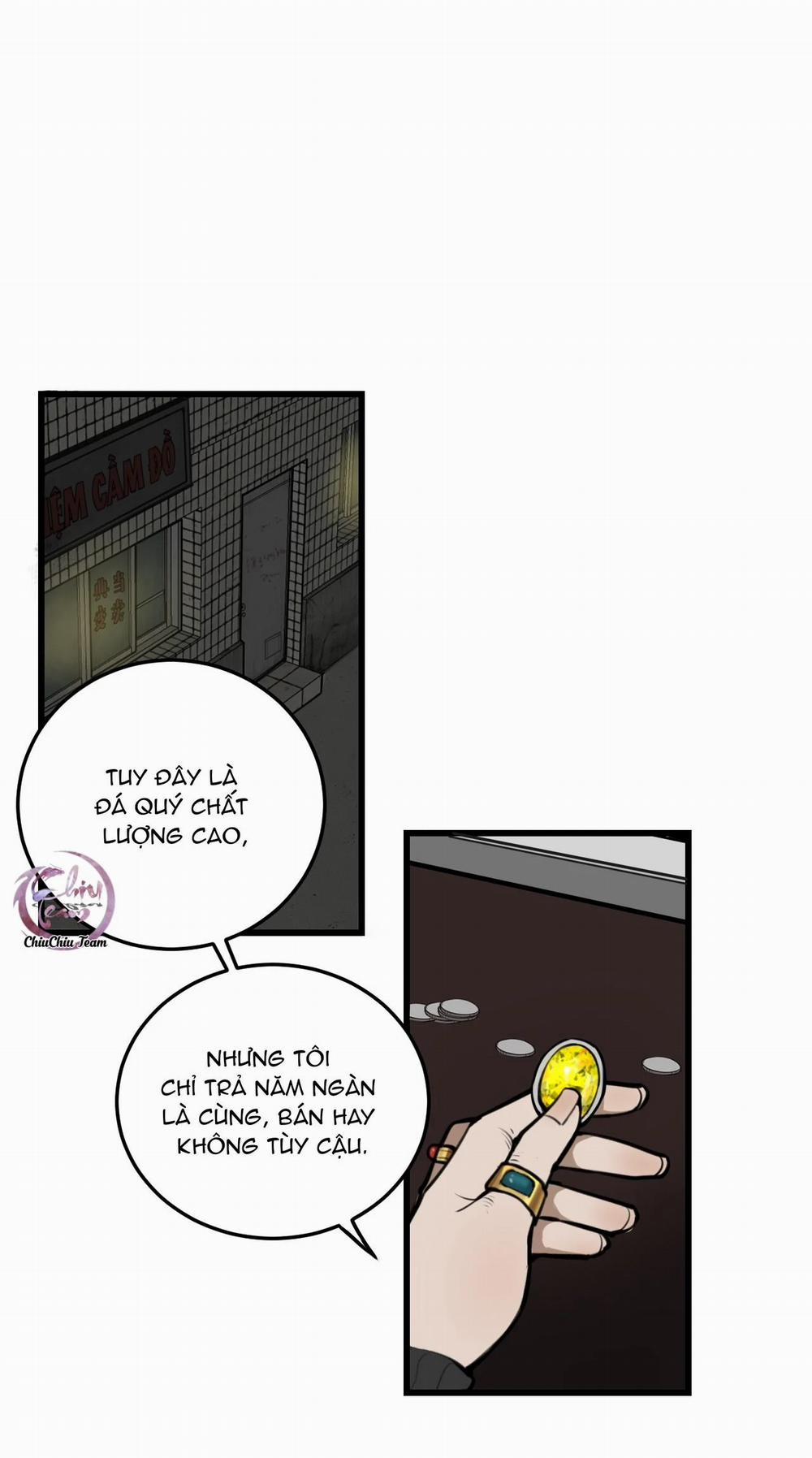 Sánh Vai Cùng Kẻ Phản Nghịch 3 trang 13