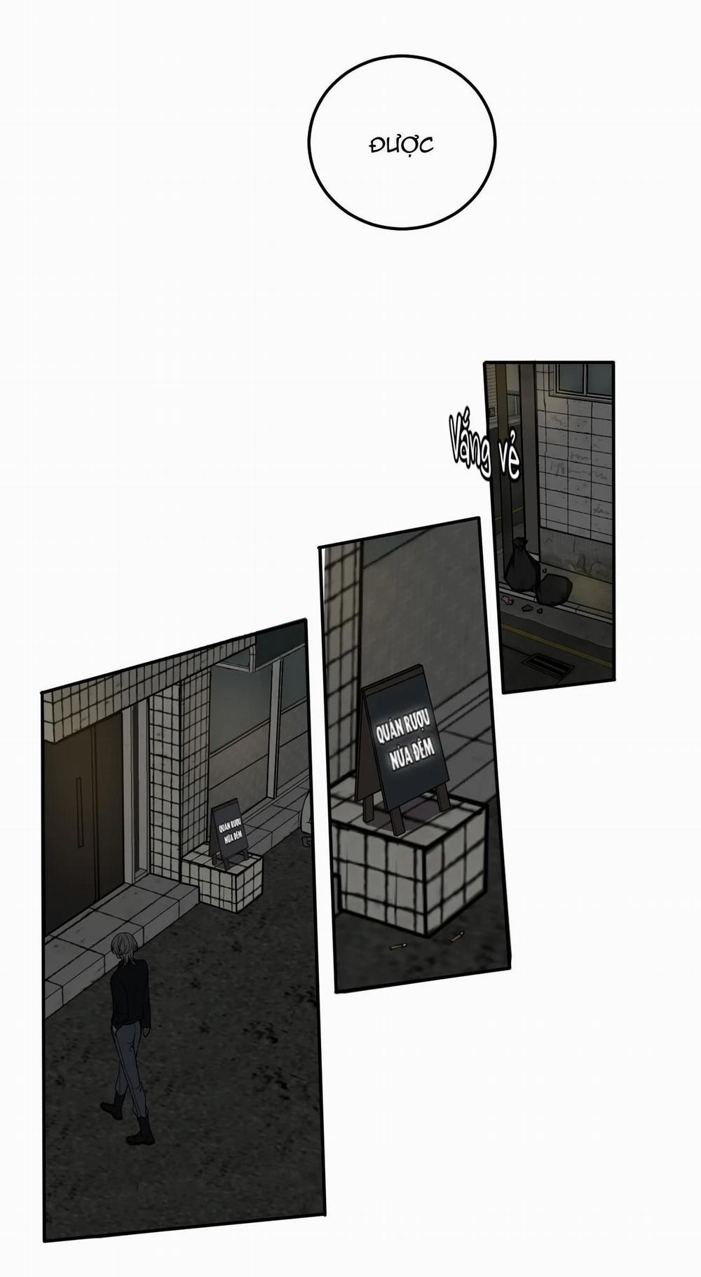 Sánh Vai Cùng Kẻ Phản Nghịch 3 trang 14