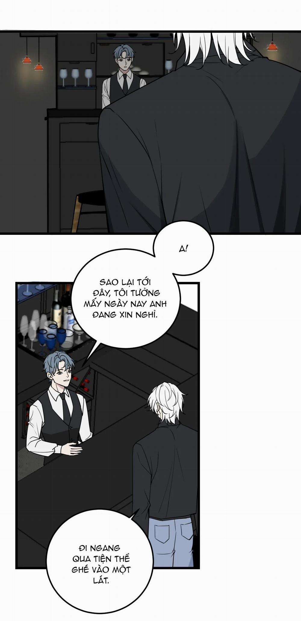 Sánh Vai Cùng Kẻ Phản Nghịch 3 trang 16