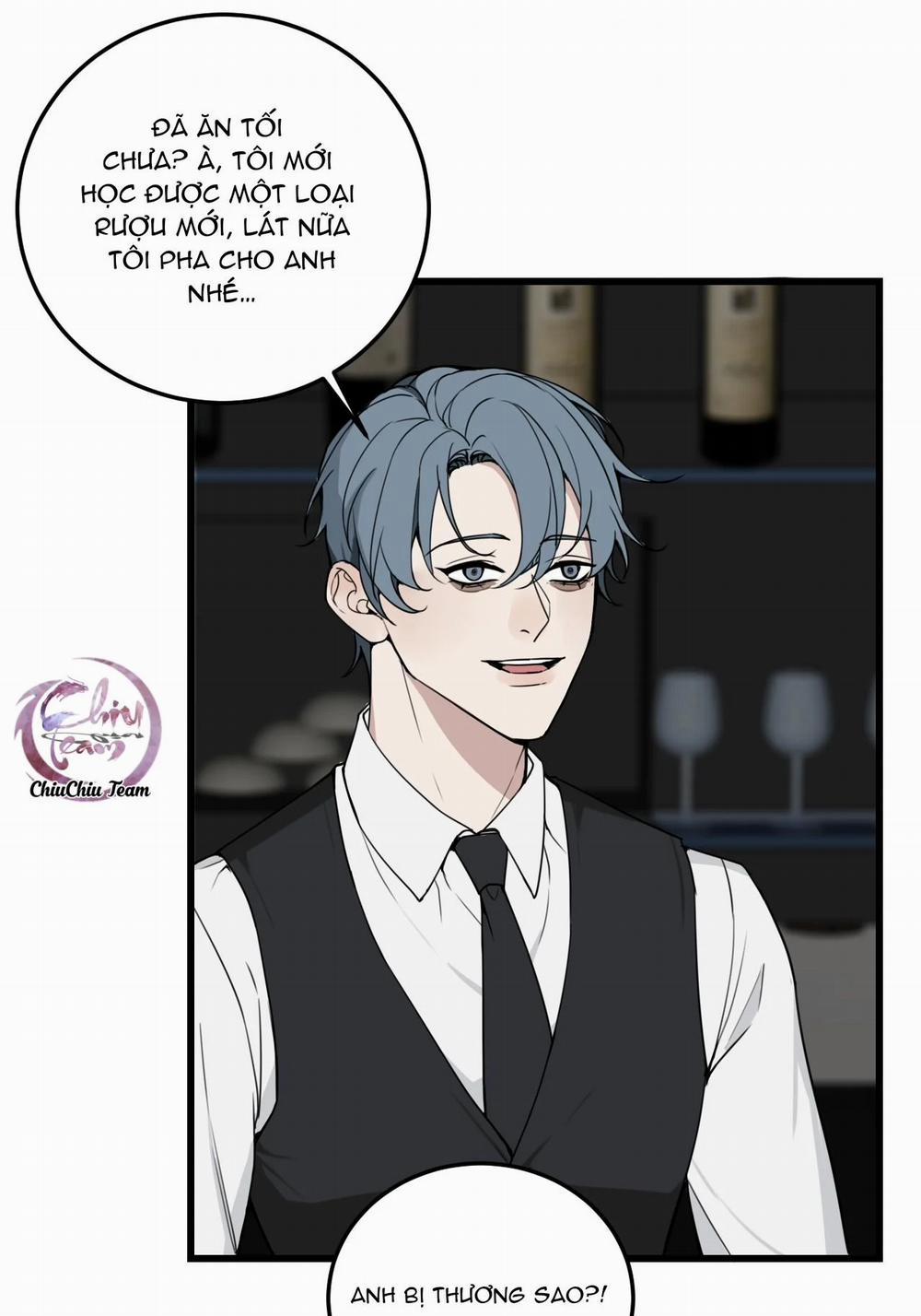 Sánh Vai Cùng Kẻ Phản Nghịch 3 trang 18