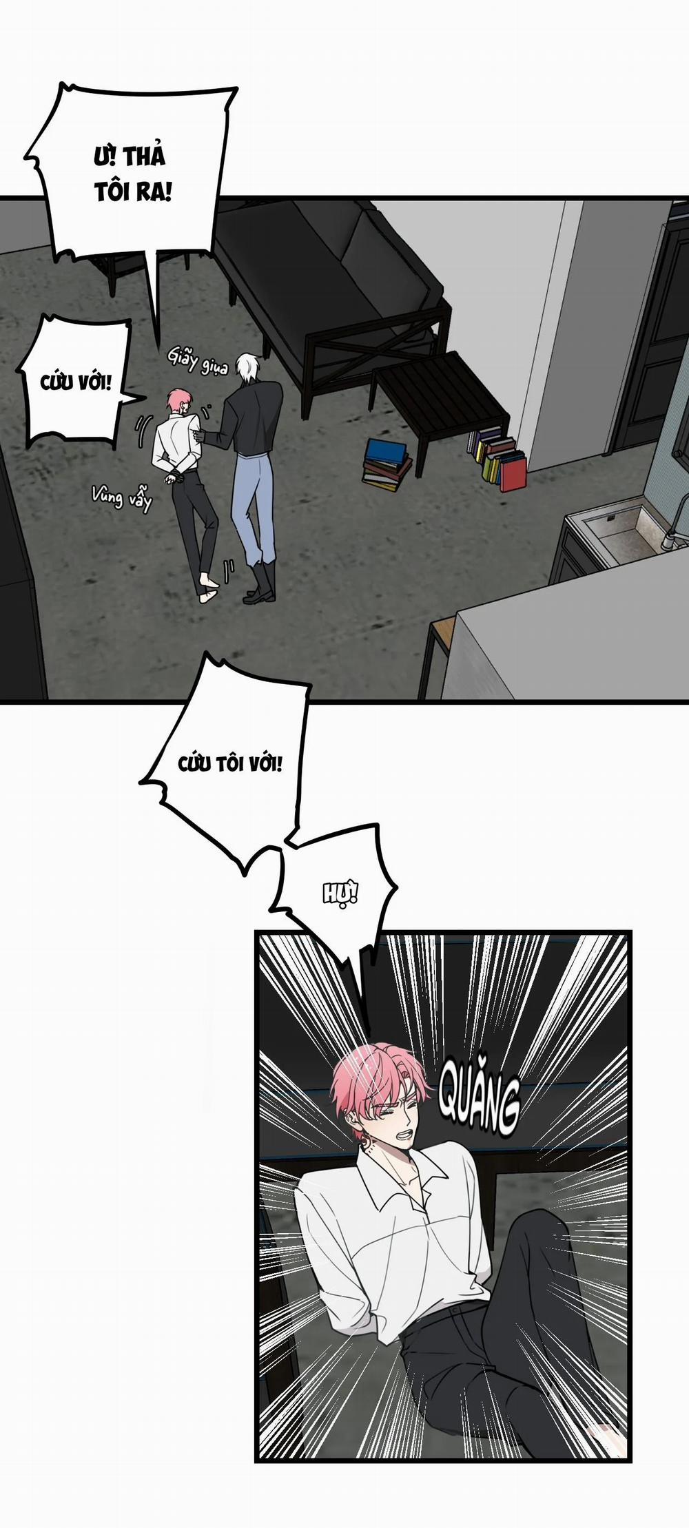 Sánh Vai Cùng Kẻ Phản Nghịch 3 trang 2