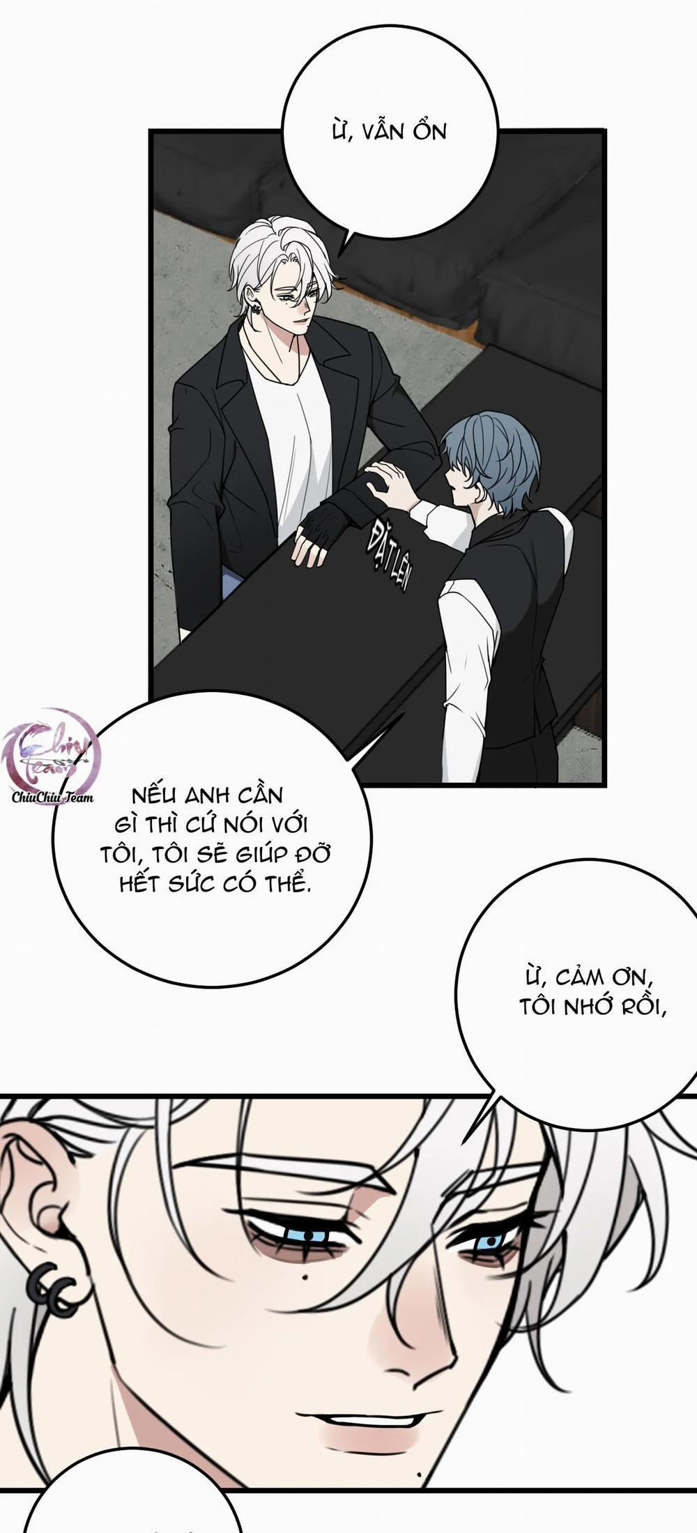 Sánh Vai Cùng Kẻ Phản Nghịch 3 trang 23