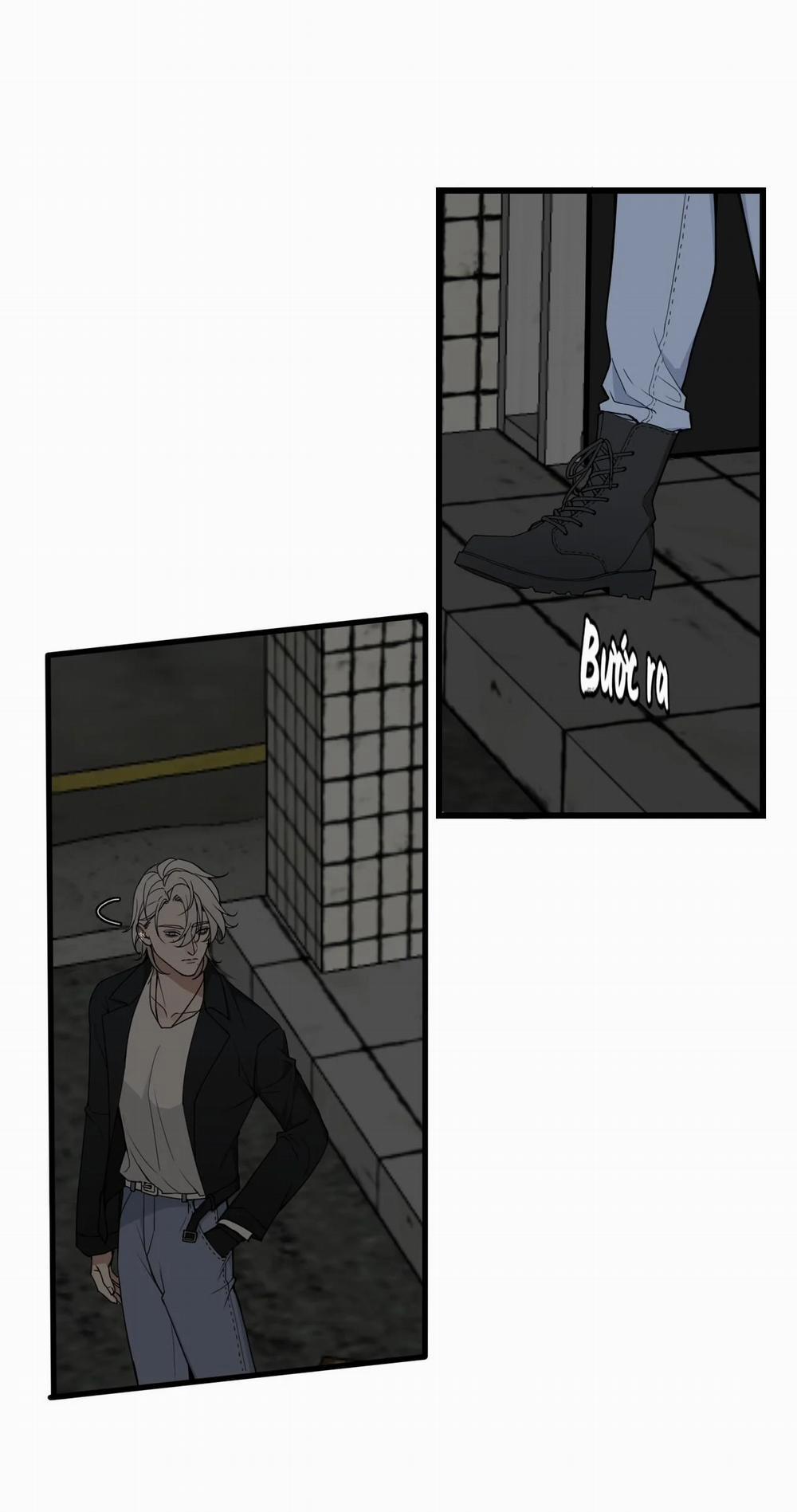 Sánh Vai Cùng Kẻ Phản Nghịch 3 trang 26