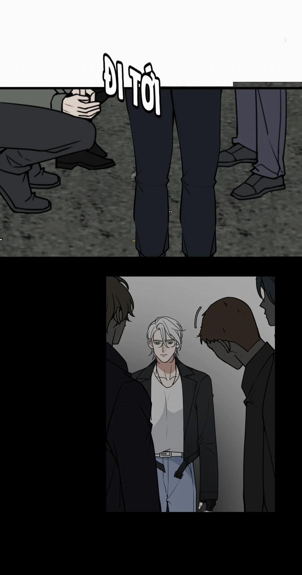 Sánh Vai Cùng Kẻ Phản Nghịch 3 trang 27