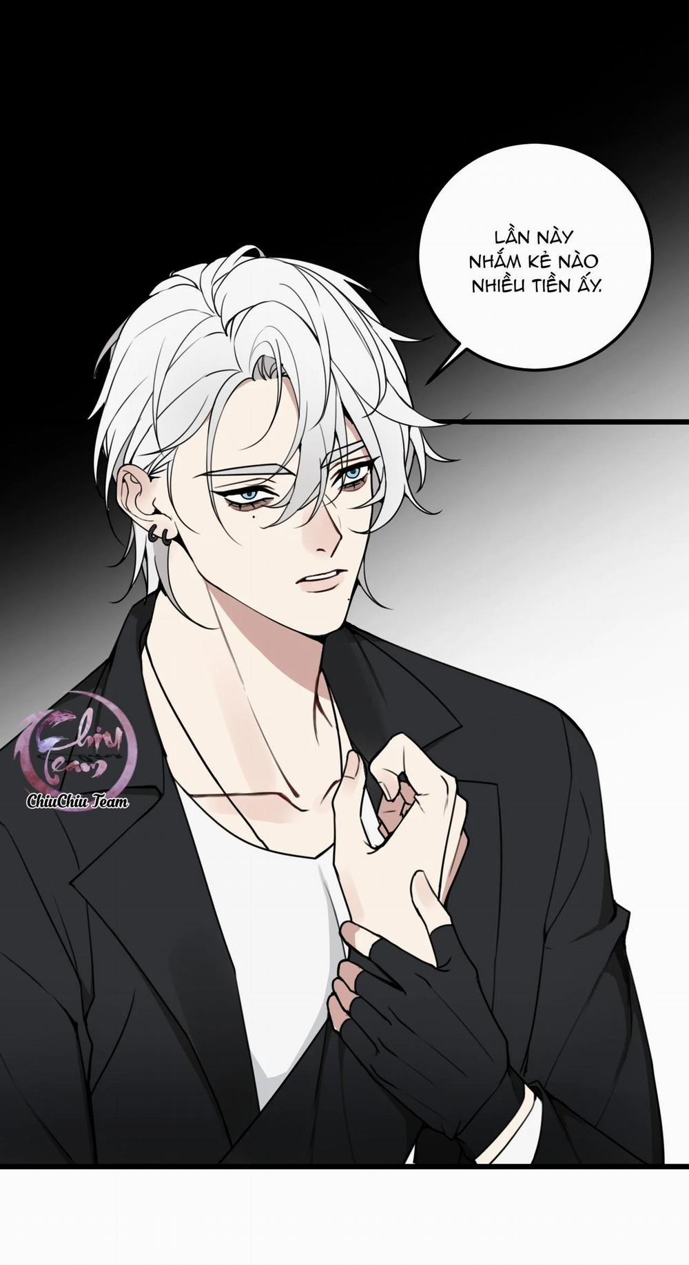 Sánh Vai Cùng Kẻ Phản Nghịch 3 trang 28