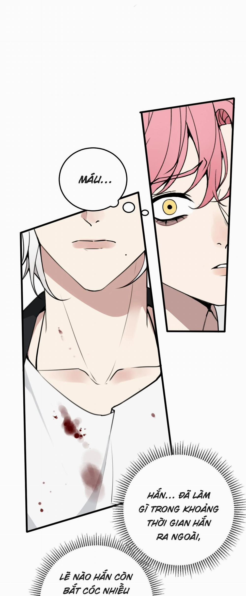 Sánh Vai Cùng Kẻ Phản Nghịch 4 trang 10