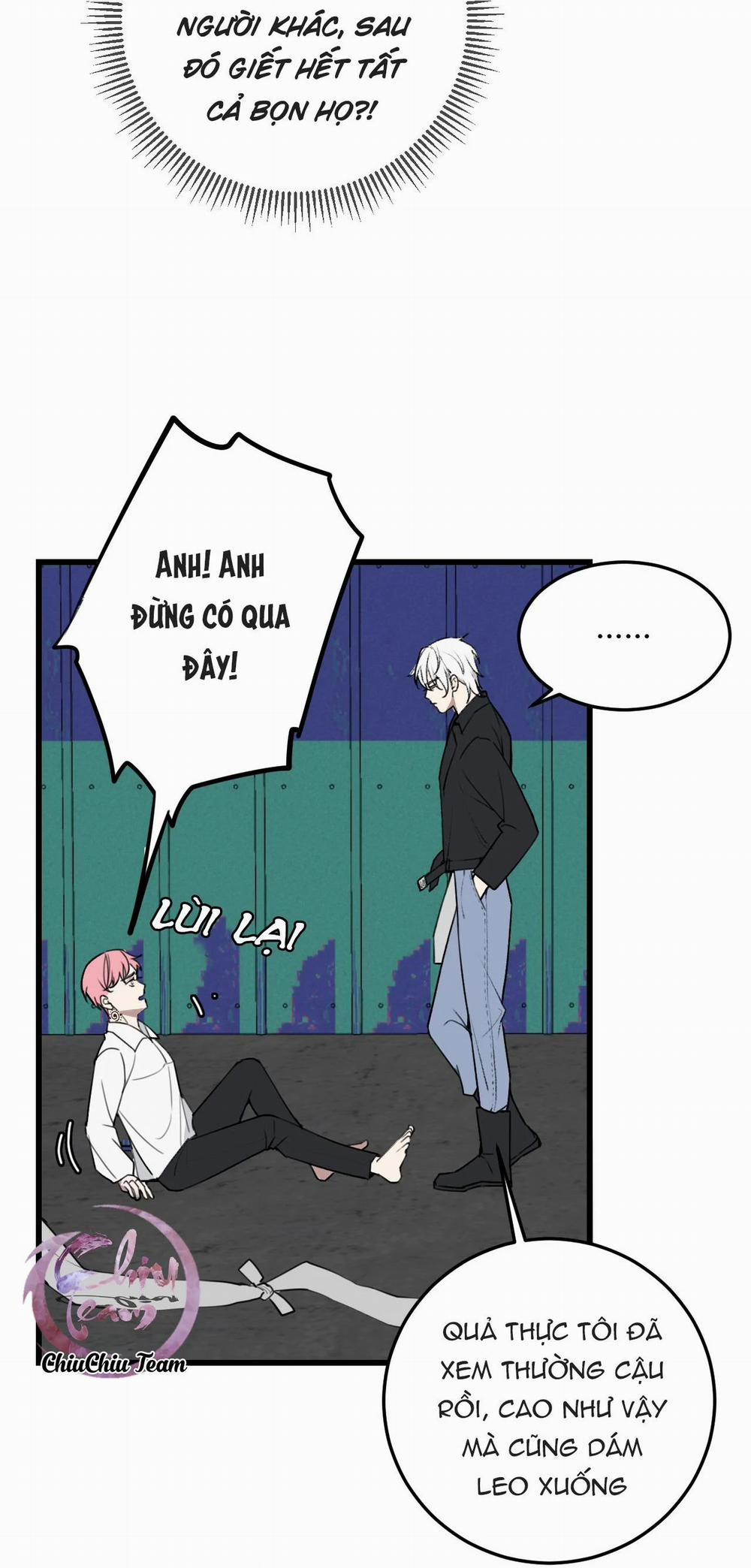 Sánh Vai Cùng Kẻ Phản Nghịch 4 trang 11