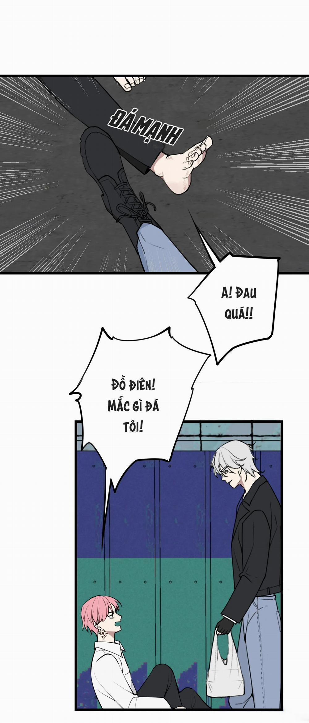 Sánh Vai Cùng Kẻ Phản Nghịch 4 trang 13