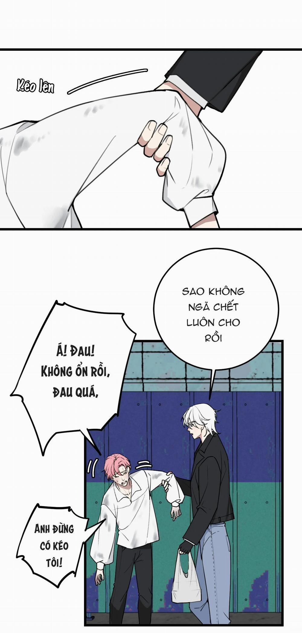 Sánh Vai Cùng Kẻ Phản Nghịch 4 trang 15