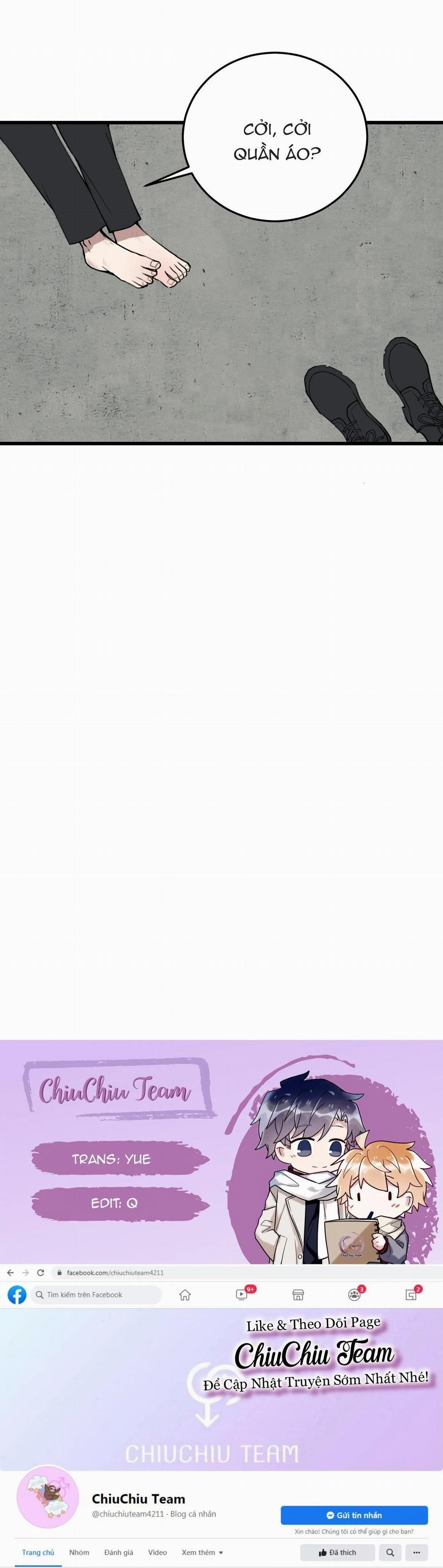 Sánh Vai Cùng Kẻ Phản Nghịch 4 trang 18