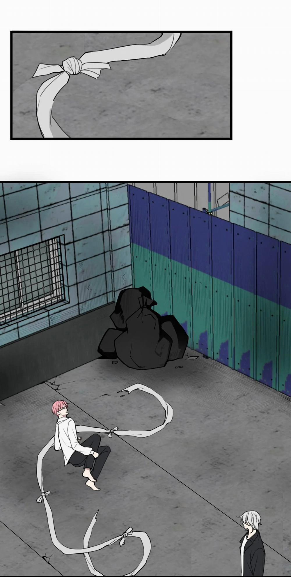 Sánh Vai Cùng Kẻ Phản Nghịch 4 trang 7