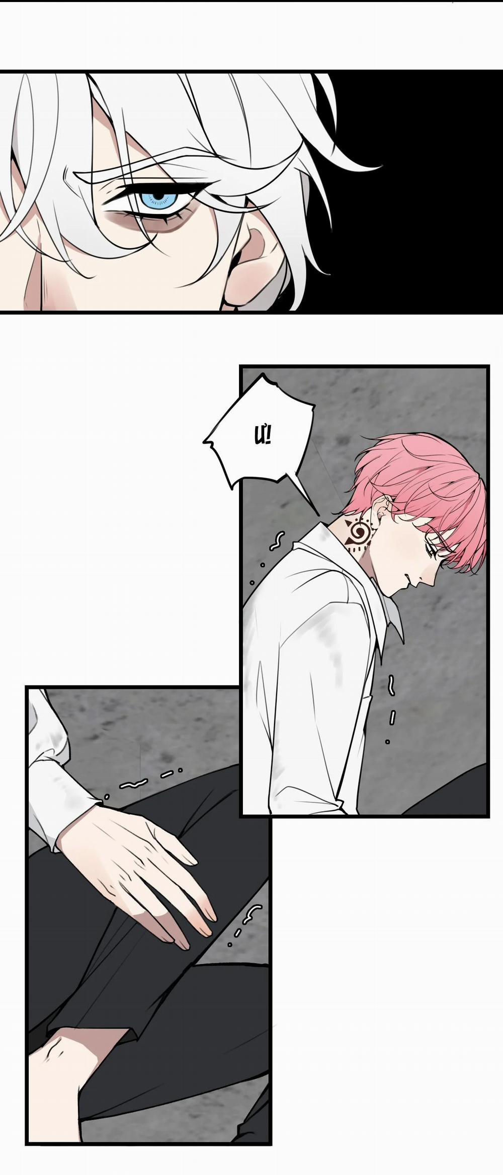 Sánh Vai Cùng Kẻ Phản Nghịch 4 trang 8