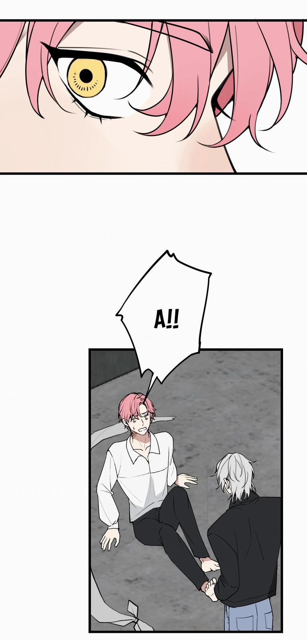 Sánh Vai Cùng Kẻ Phản Nghịch 4 trang 9