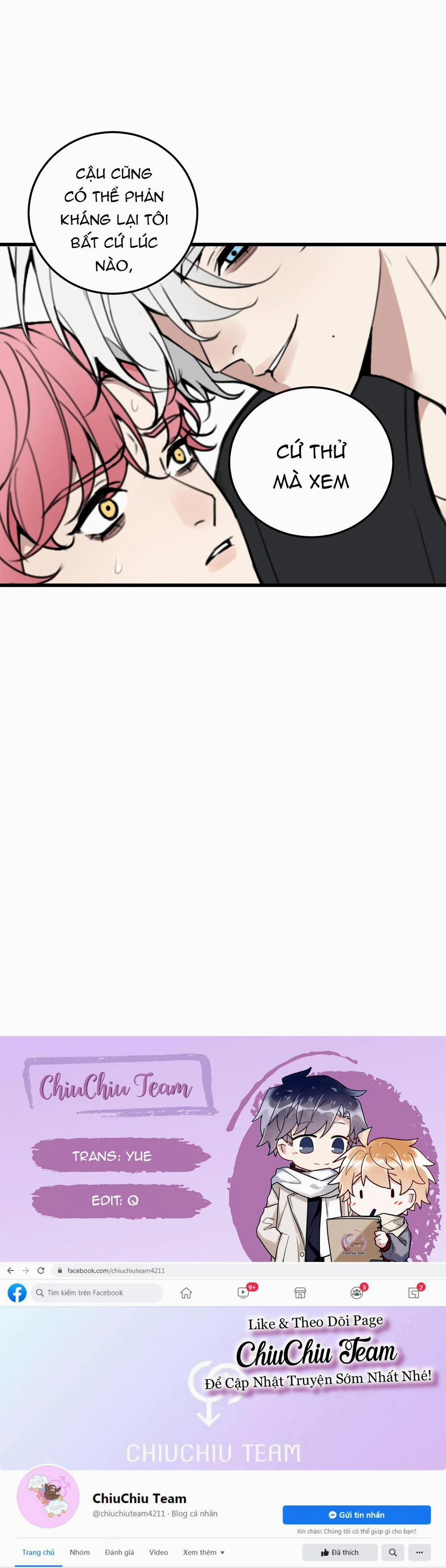 Sánh Vai Cùng Kẻ Phản Nghịch 5 trang 12