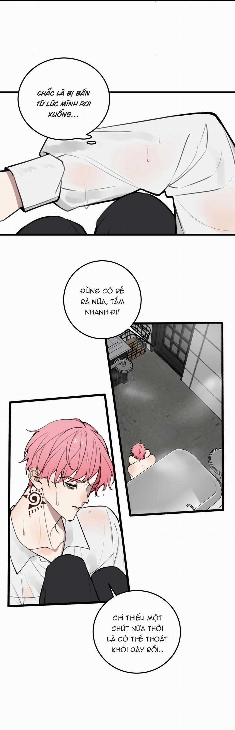 Sánh Vai Cùng Kẻ Phản Nghịch 5 trang 2