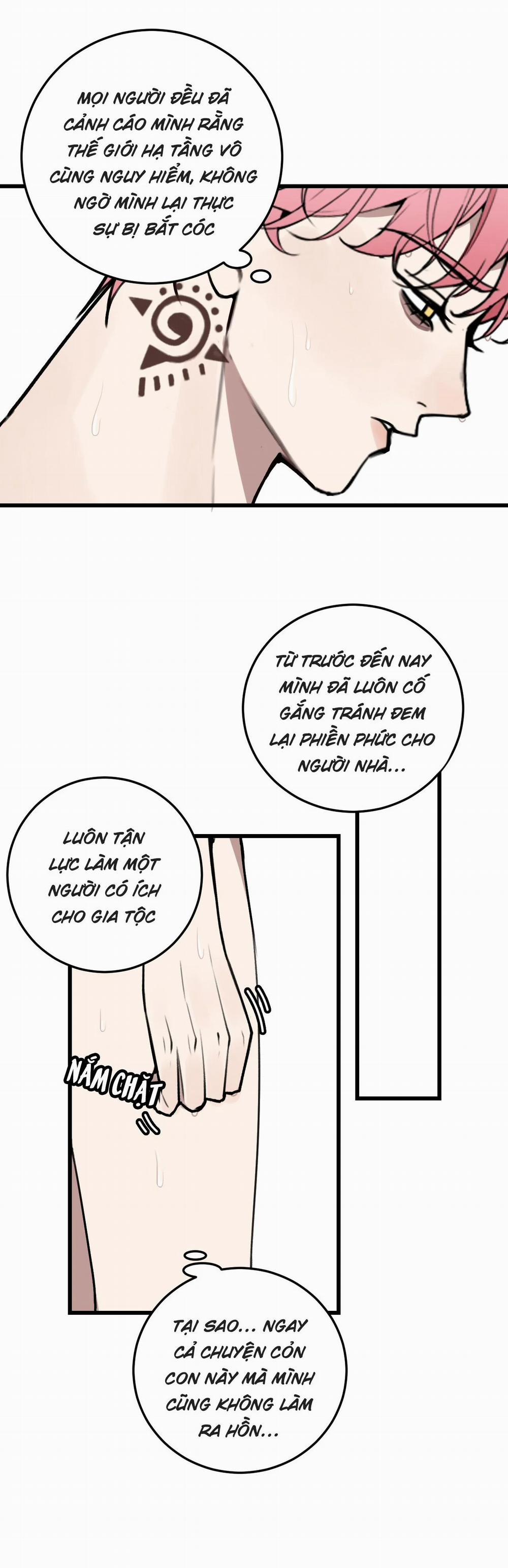 Sánh Vai Cùng Kẻ Phản Nghịch 5 trang 4