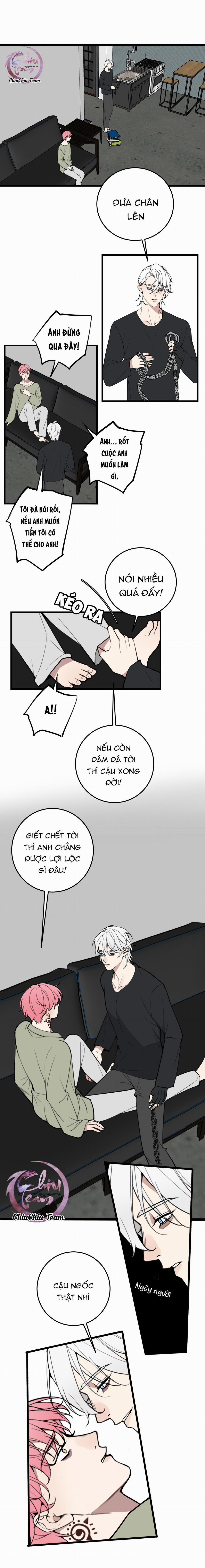 Sánh Vai Cùng Kẻ Phản Nghịch 5 trang 8